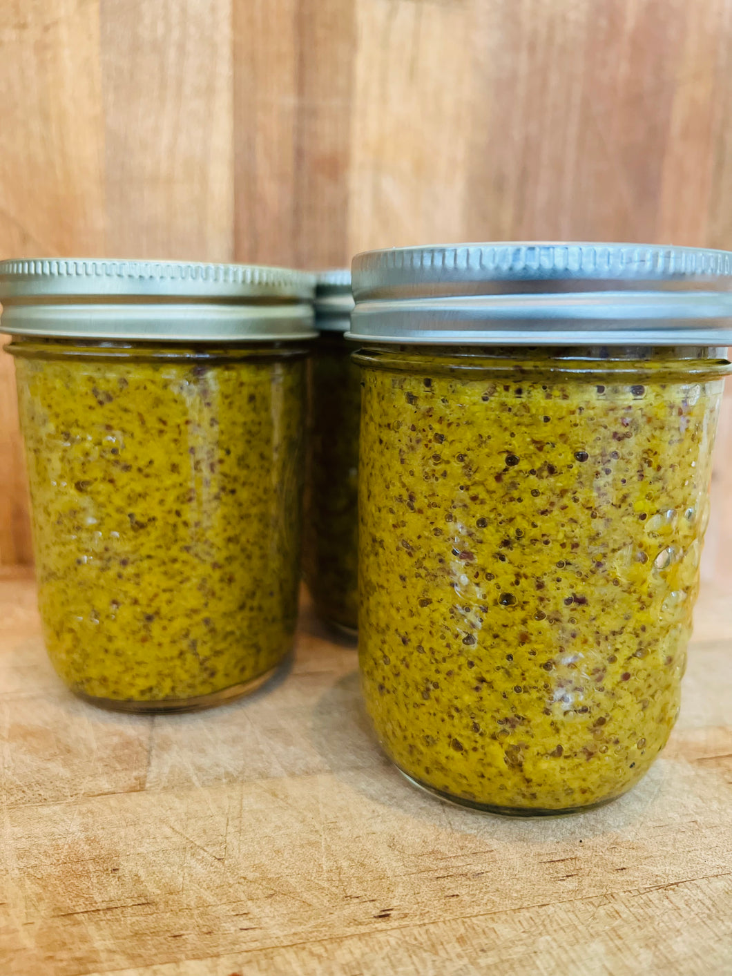 THANKSGIVING PREORDER - Beer Mustard