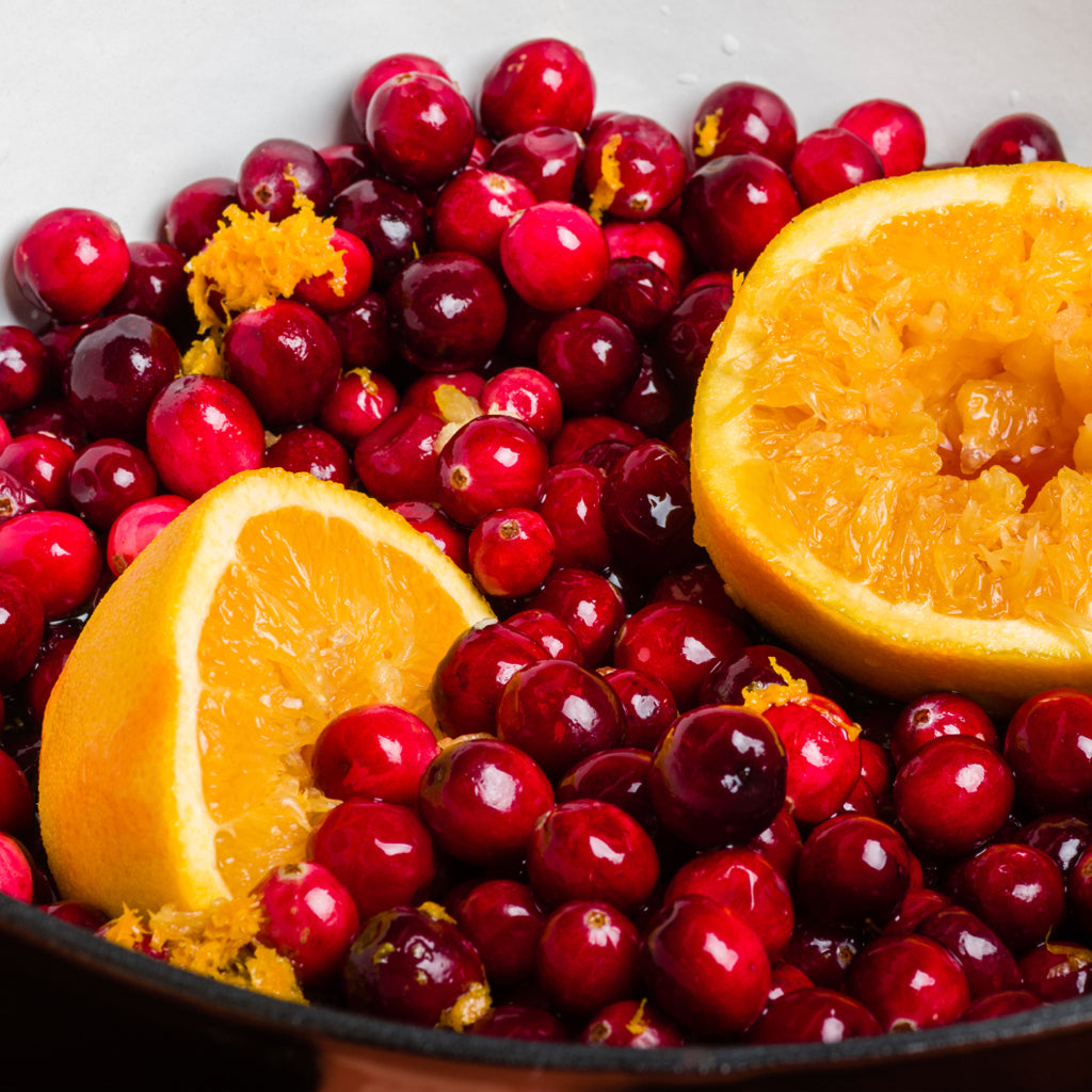 Cranberry Orange Jam